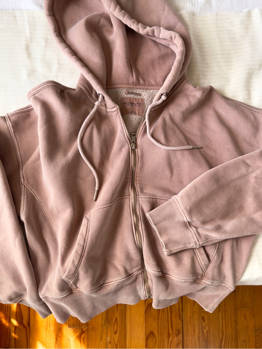 Hoodie & Joggers Set A&F